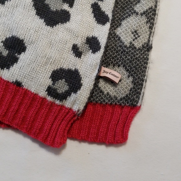 Juicy Couture scarf - Picture 3 of 4